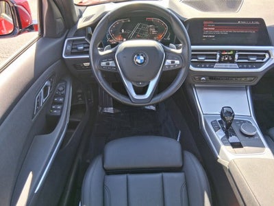 2021 BMW 330i 330i