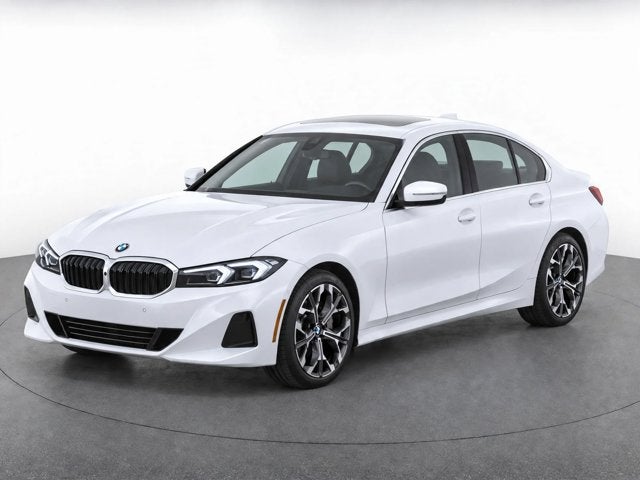 2026 BMW 330i 330i NA
