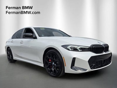 2026 BMW 330i 330i NA