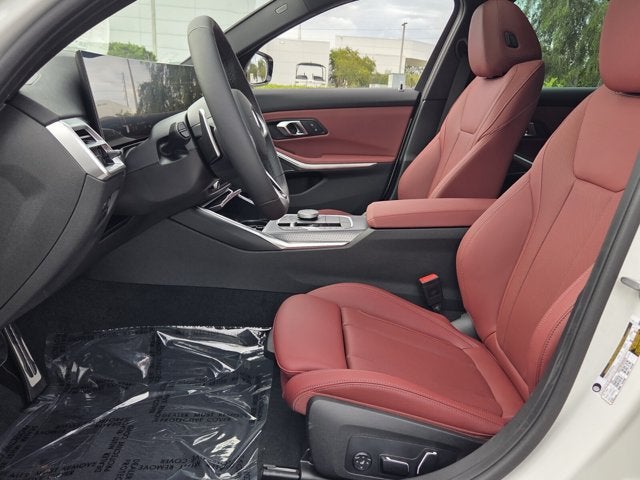 2026 BMW 330i 330i NA