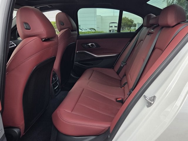 2026 BMW 330i 330i NA