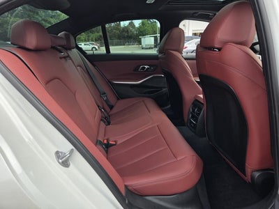 2026 BMW 330i 330i NA