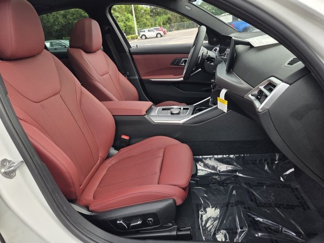 2026 BMW 330i 330i NA