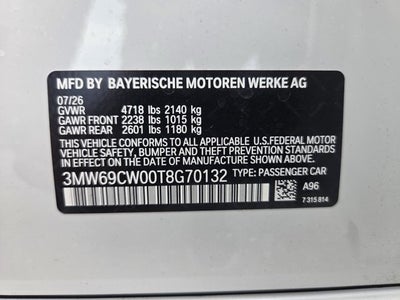 2026 BMW 330i 330i NA