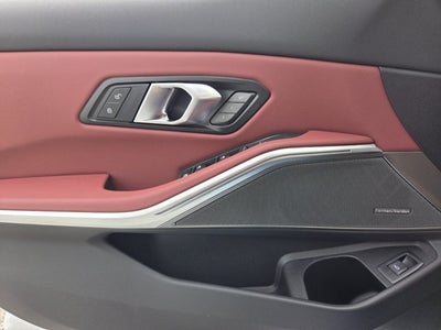 2026 BMW 330i 330i NA