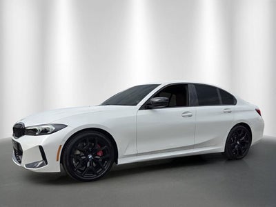 2026 BMW 330i 330i NA