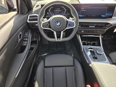 2026 BMW 330i 330i NA