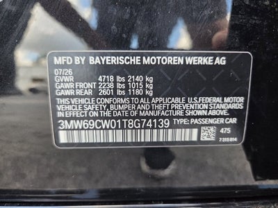 2026 BMW 330i 330i NA