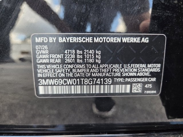 2026 BMW 330i 330i NA