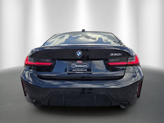2026 BMW 330i 330i NA