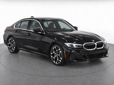 2025 BMW 330i 330i