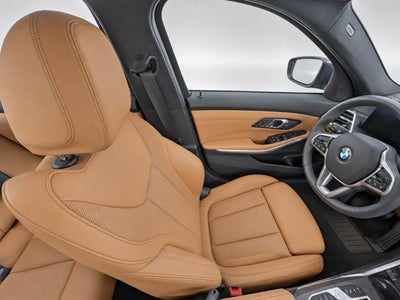 2025 BMW 330i 330i