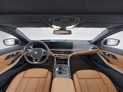 2025 BMW 330i 330i