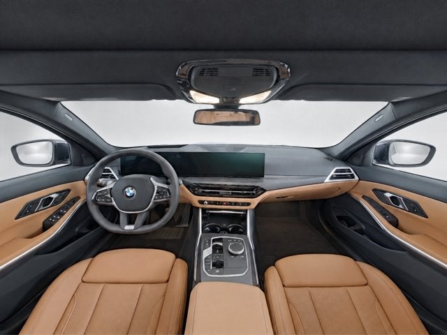 2025 BMW 330i 330i