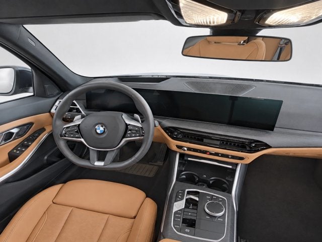 2025 BMW 330i 330i
