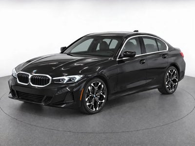 2025 BMW 330i 330i