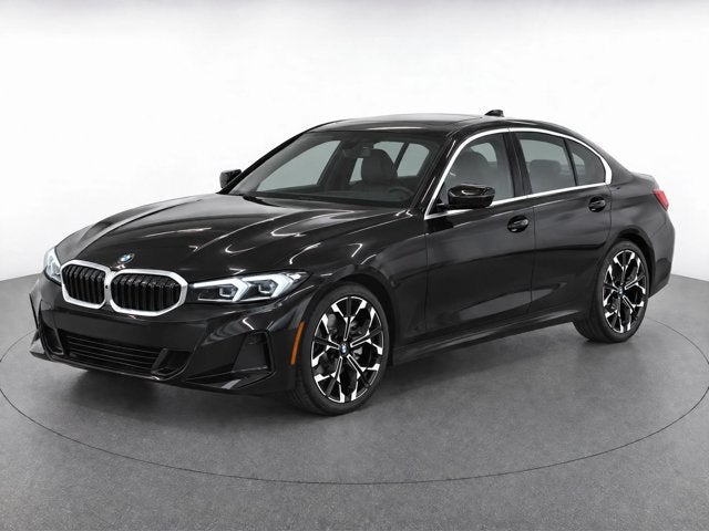 2025 BMW 330i 330i