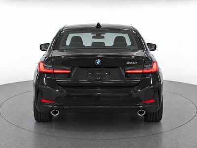 2025 BMW 330i 330i