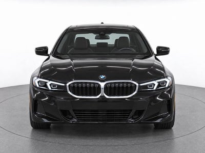 2025 BMW 330i 330i