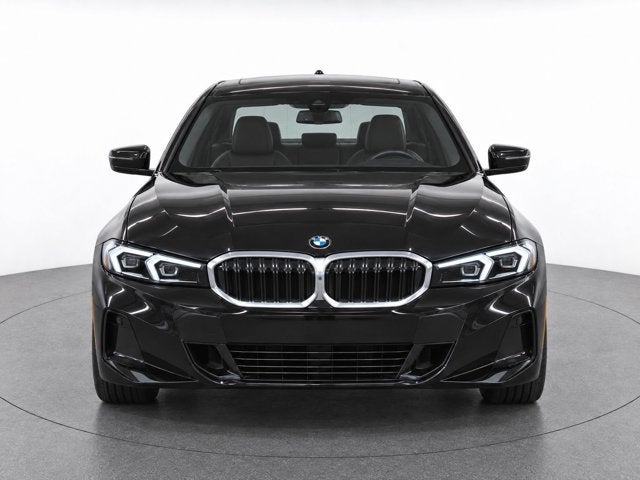 2025 BMW 330i 330i