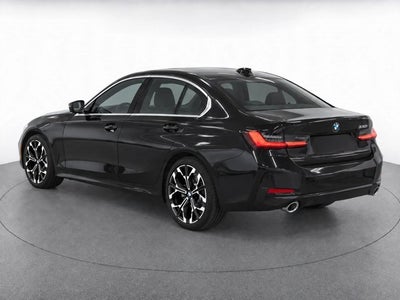 2025 BMW 330i 330i