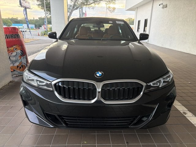2025 BMW 330i 330i