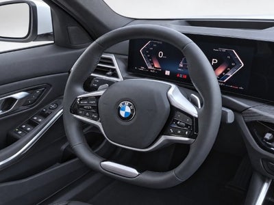 2025 BMW 3 Series 330i