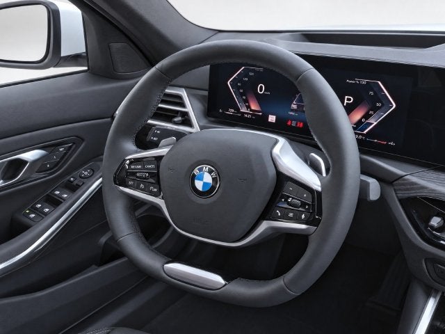2025 BMW 3 Series 330i