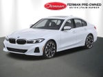 2025 BMW 3 Series 330i