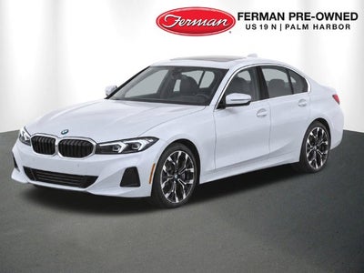 2025 BMW 3 Series 330i