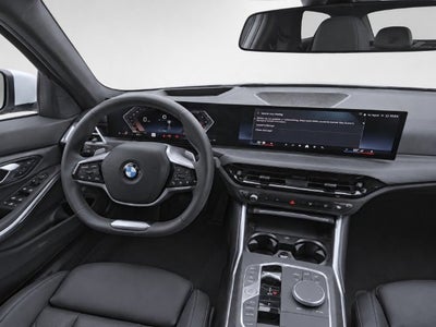 2025 BMW 3 Series 330i