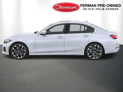 2025 BMW 3 Series 330i