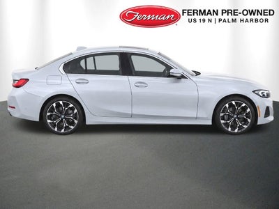2025 BMW 3 Series 330i