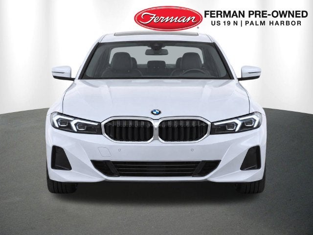 2025 BMW 3 Series 330i