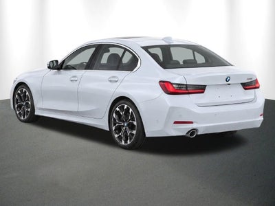 2025 BMW 3 Series 330i
