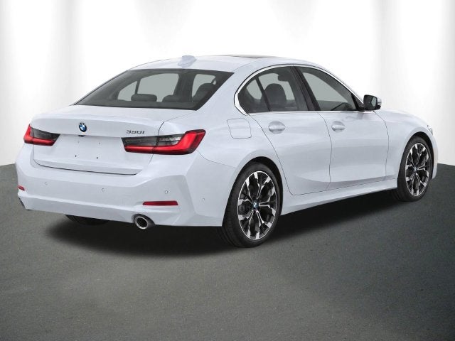 2025 BMW 3 Series 330i