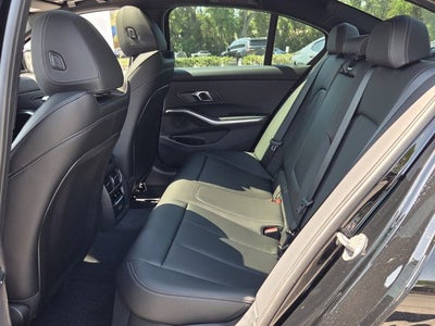 2026 BMW 3 Series 330i NA