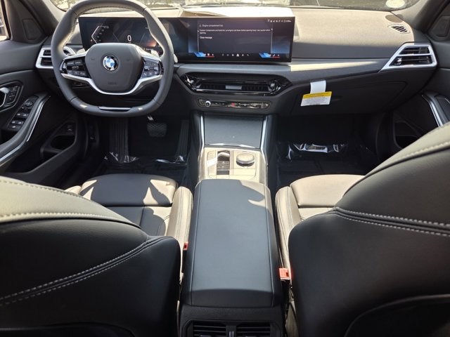 2026 BMW 3 Series 330i NA