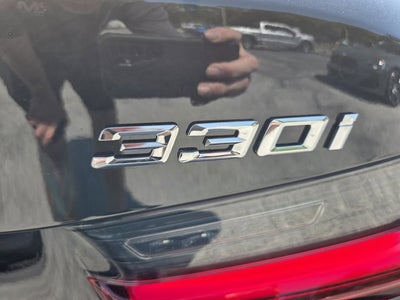 2026 BMW 3 Series 330i NA