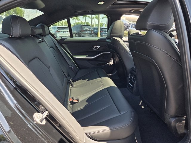 2026 BMW 3 Series 330i NA