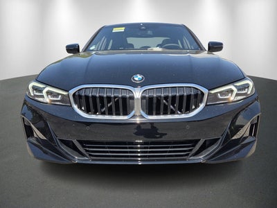 2026 BMW 3 Series 330i NA