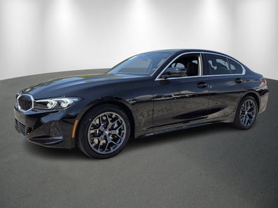 2026 BMW 3 Series 330i NA