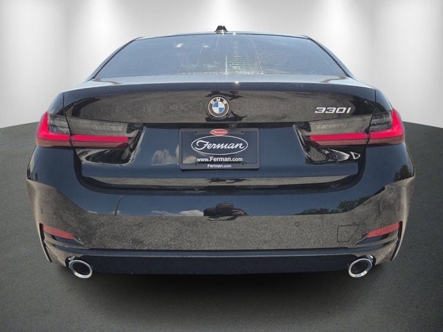 2026 BMW 3 Series 330i NA