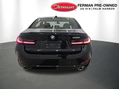 2025 BMW 330i 330i
