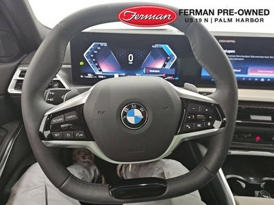 2025 BMW 330i 330i