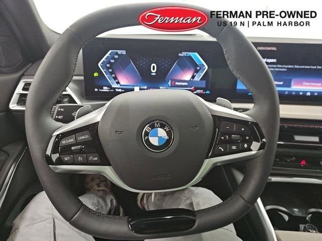 2025 BMW 330i 330i