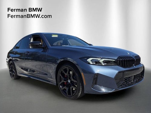 2026 BMW 330i 330i