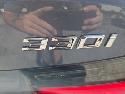 2026 BMW 330i 330i