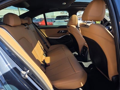2026 BMW 330i 330i
