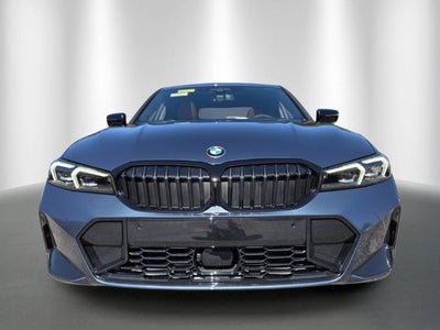 2026 BMW 330i 330i